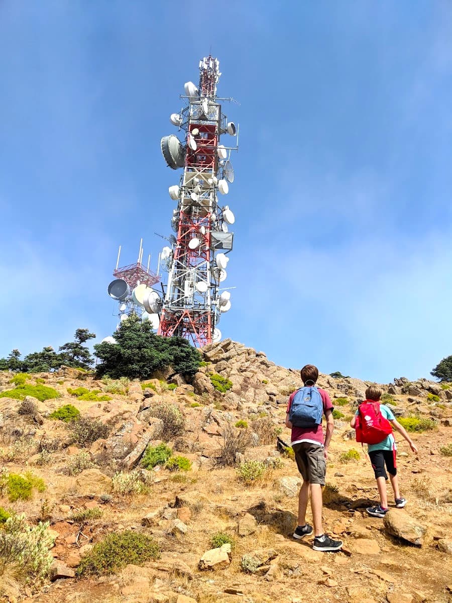 Pico de los Reales Route, Estepona