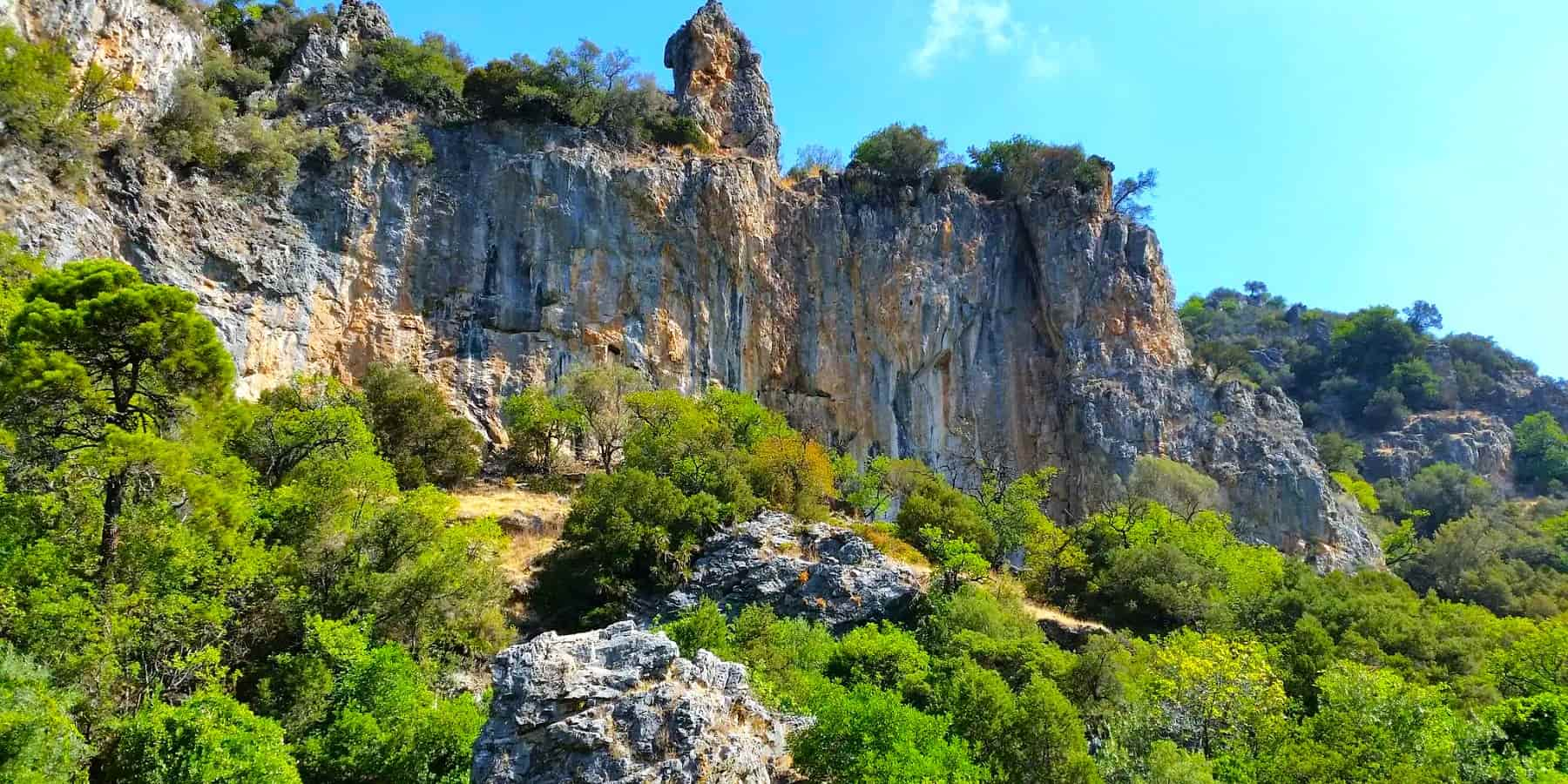 Pico de los Reales Route, Estepona