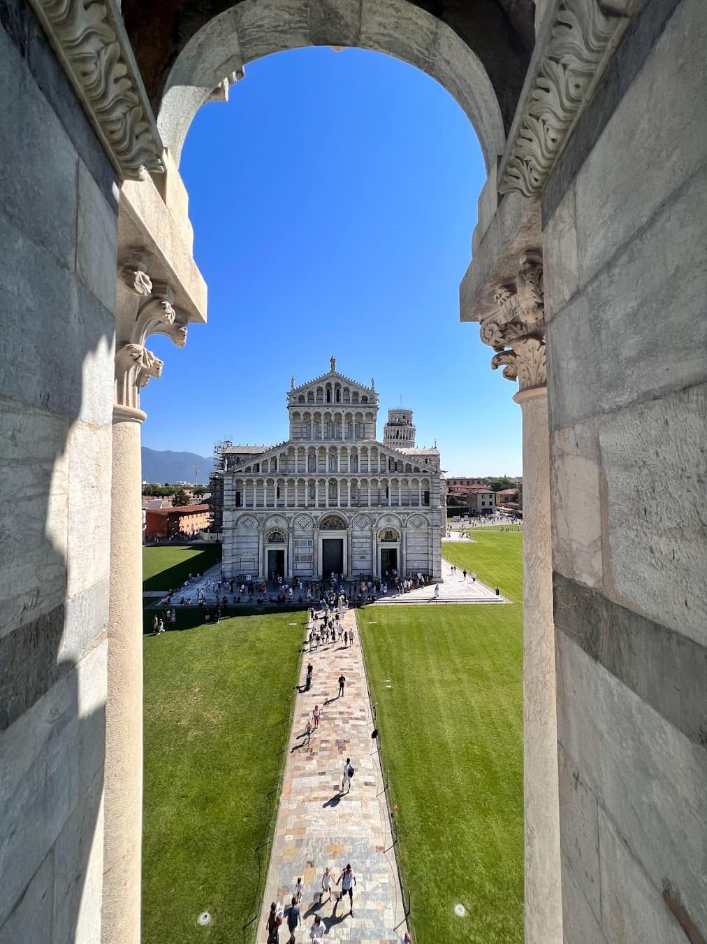 Pisa, Italy