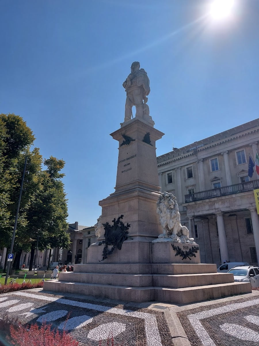 Porta Nuova, Bergamo