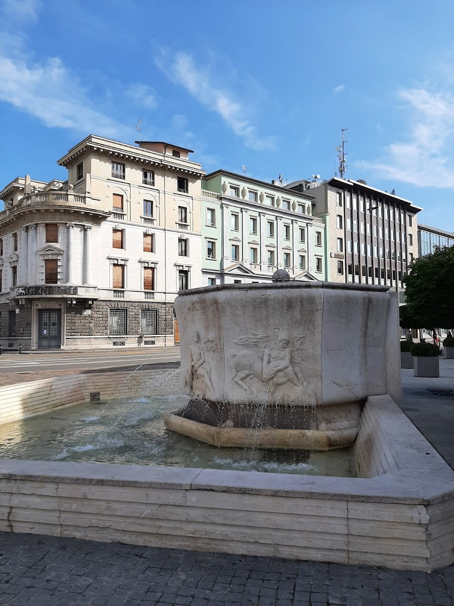 Porta Nuova, Bergamo