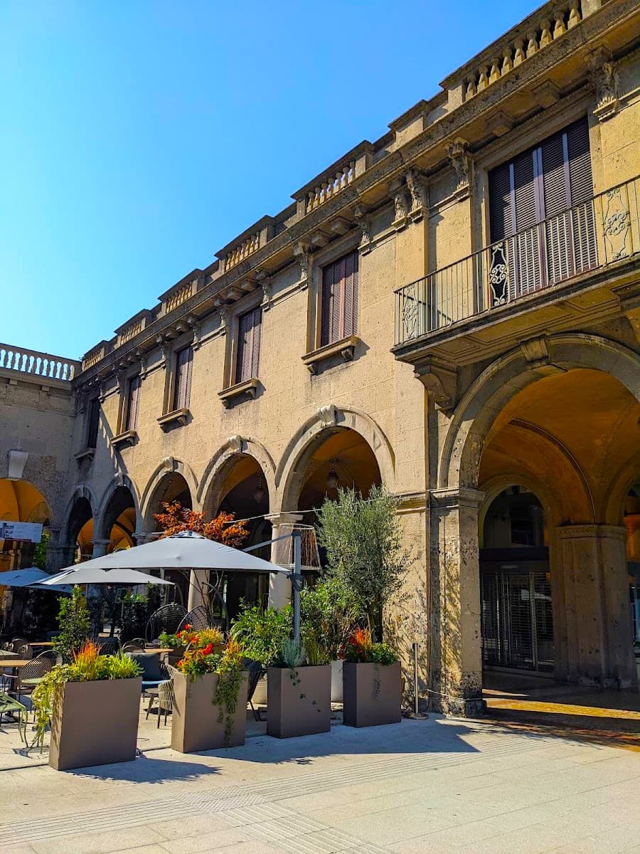 Porta Nuova, Bergamo