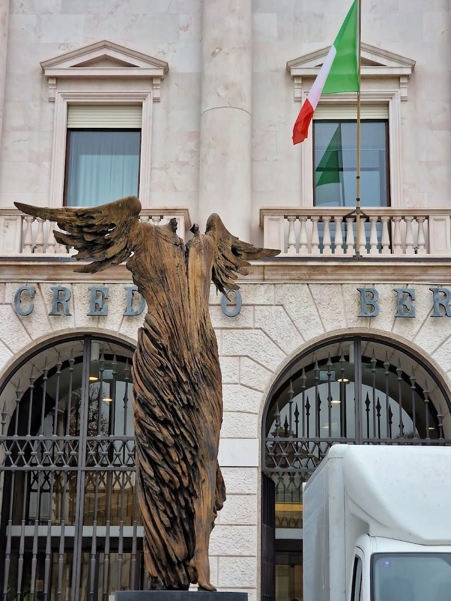 Porta Nuova, Bergamo