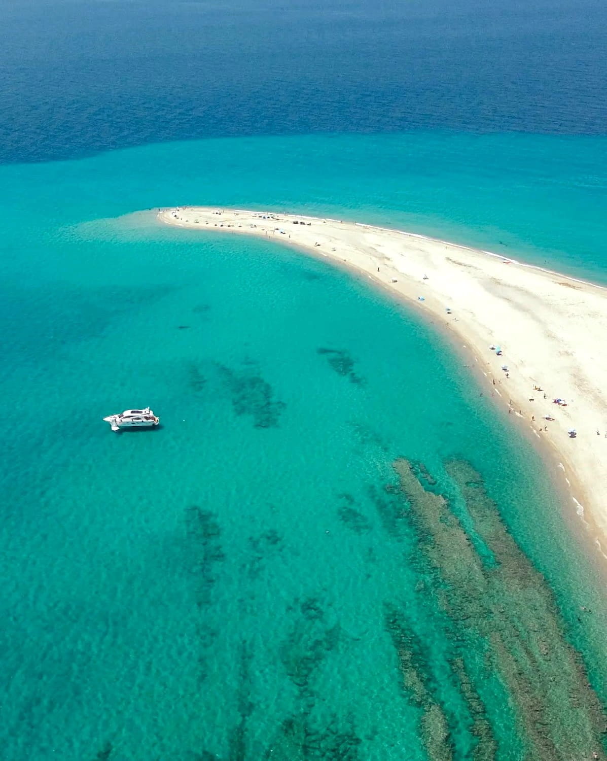 Possidi Beach Halkidiki