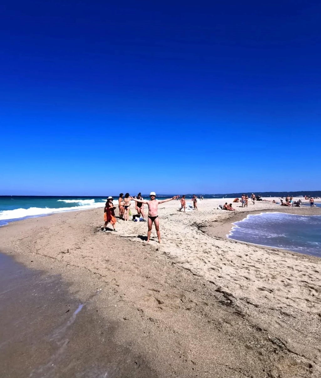 Possidi Beach Halkidiki