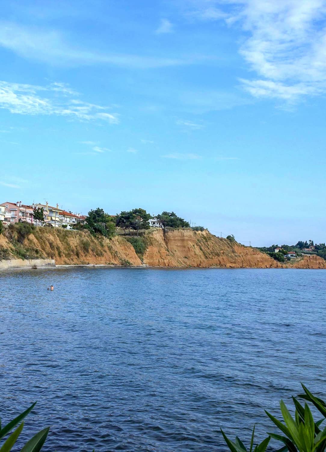 Potidea Canal Halkidiki