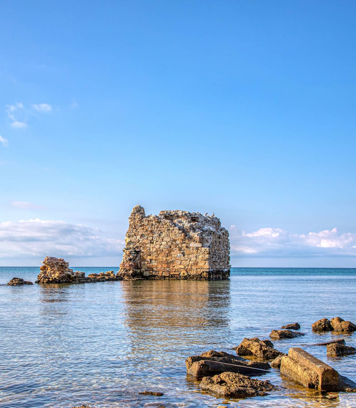 Potidea Canal Halkidiki