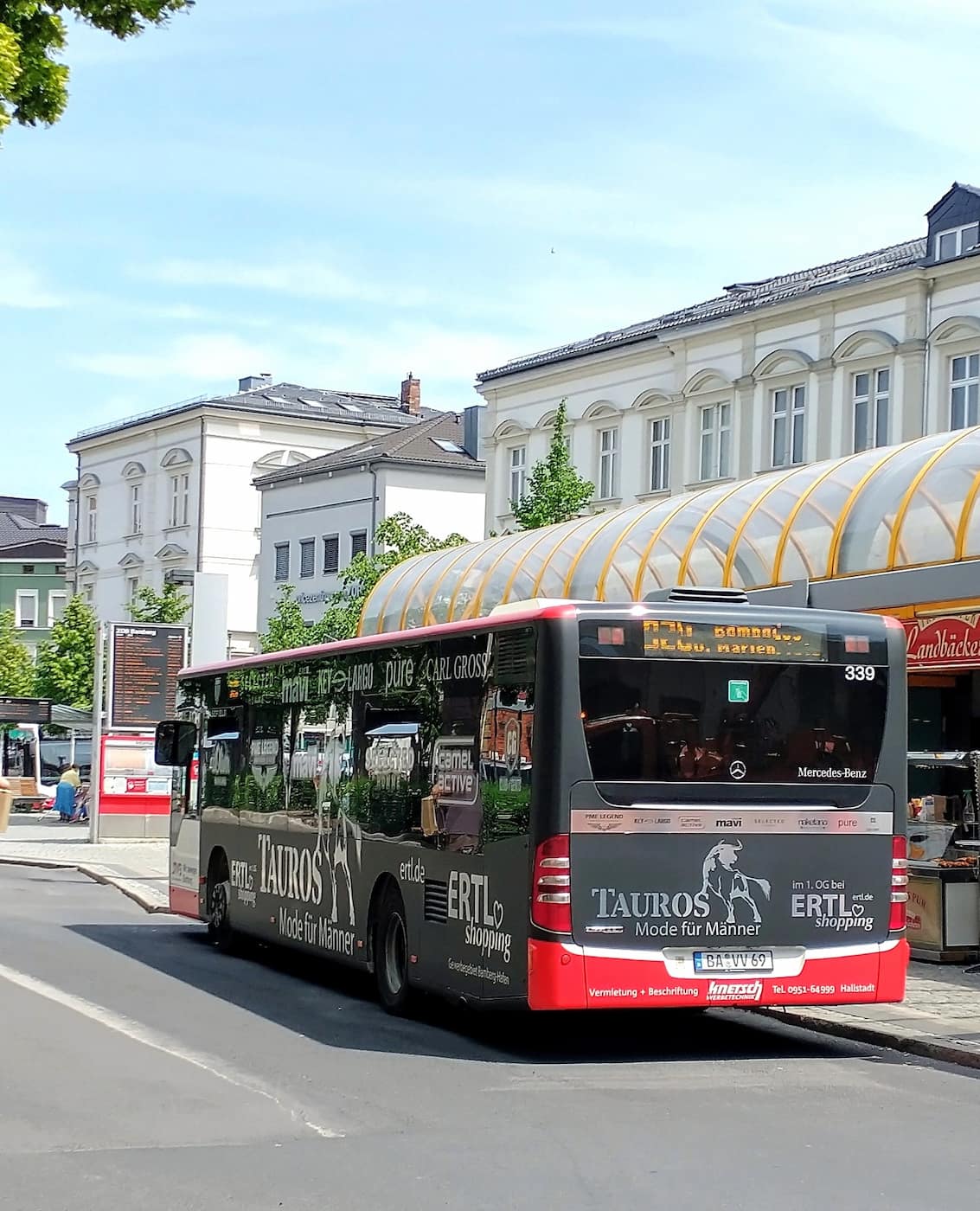 Public Transport Bamberg