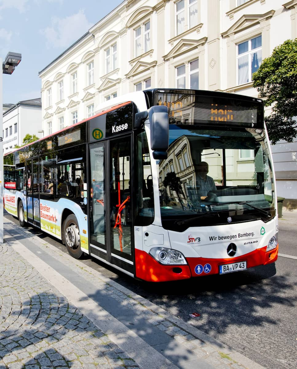 Public Transport Bamberg