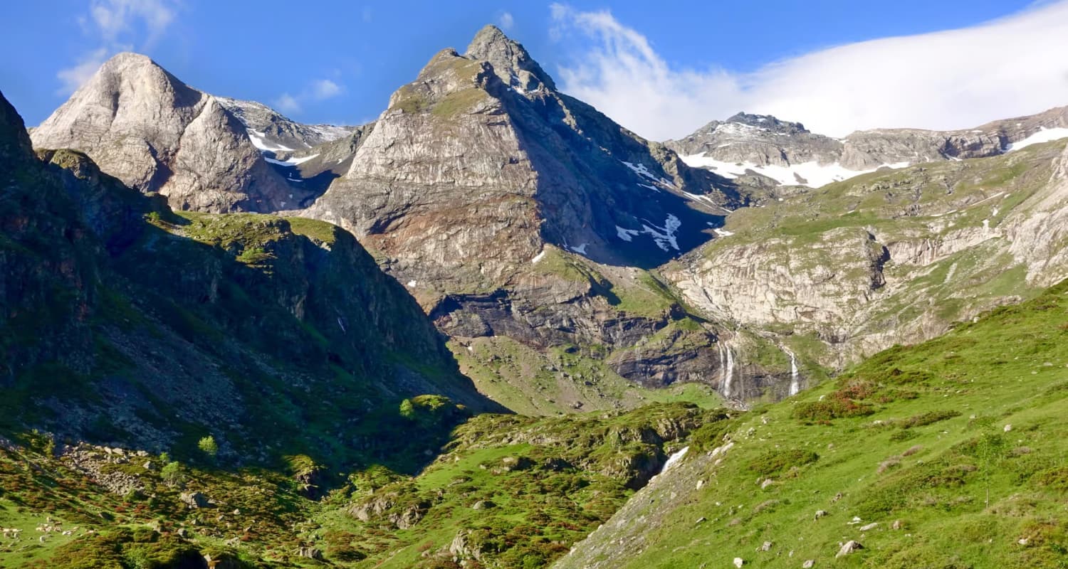 Pyrenees Mountains, Perpignan