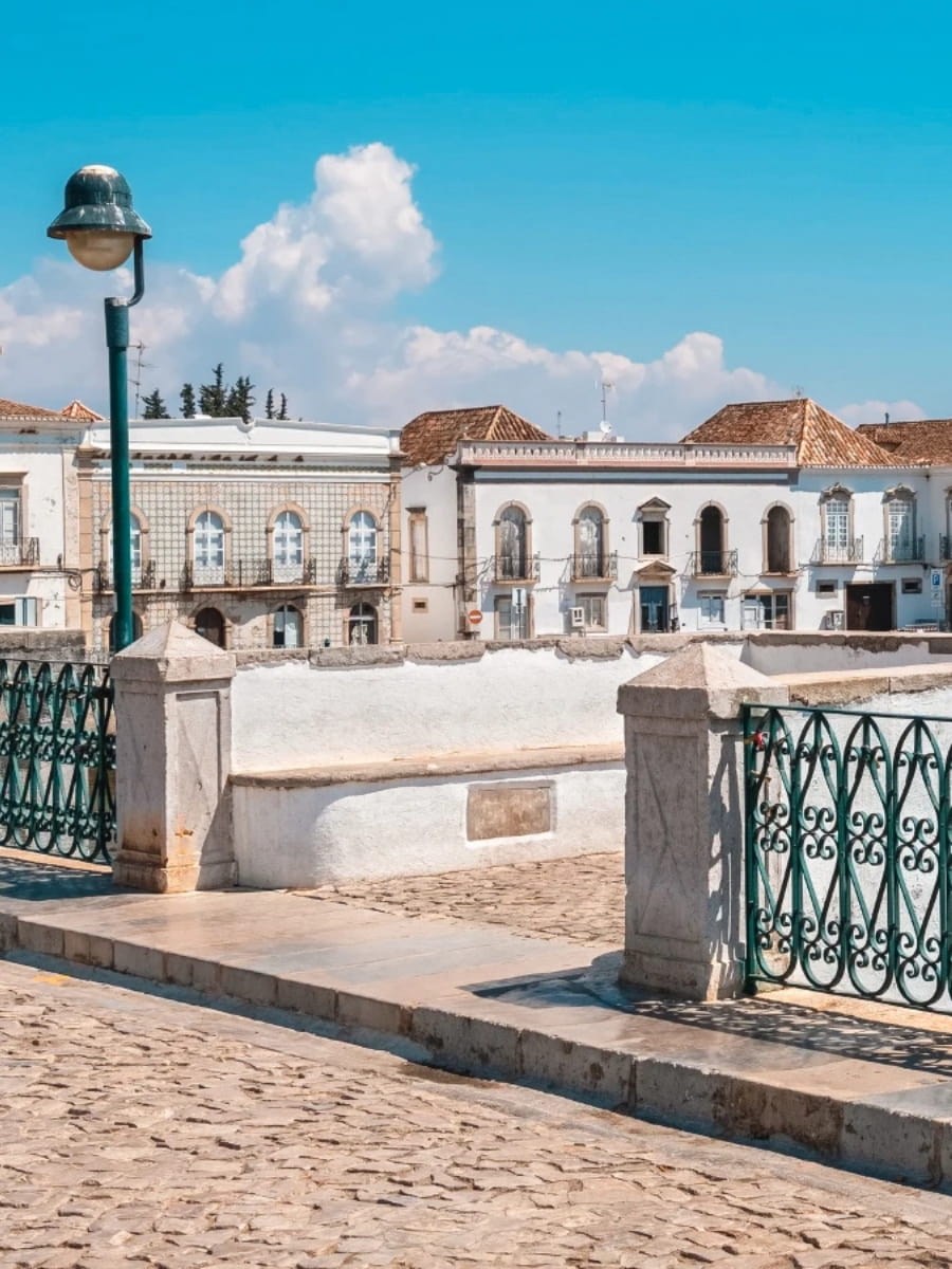 Roman Bridge, Tavira