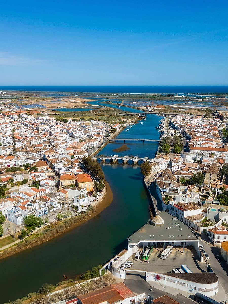 Roman Bridge, Tavira