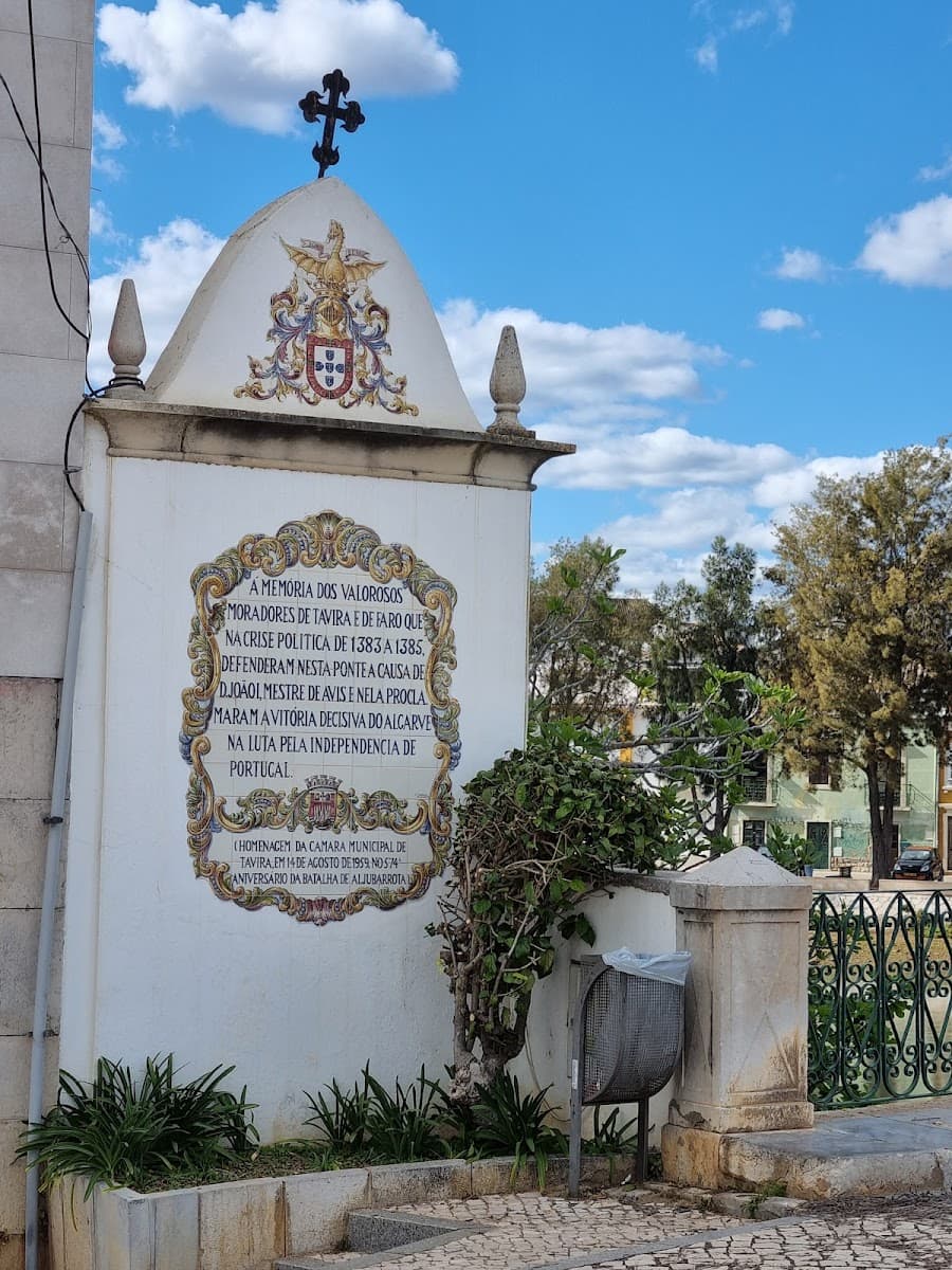 Roman Bridge, Tavira