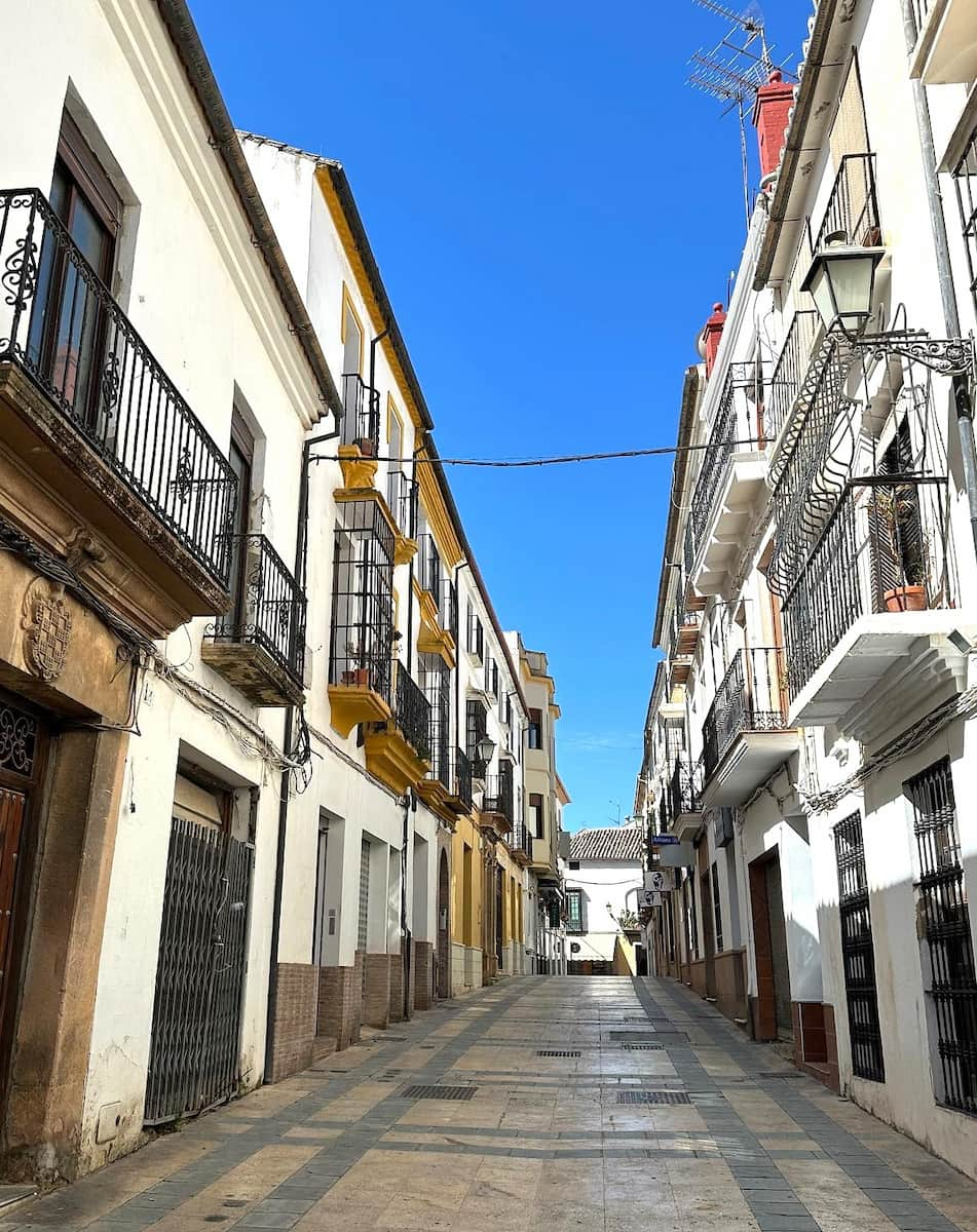 Ronda Old Town