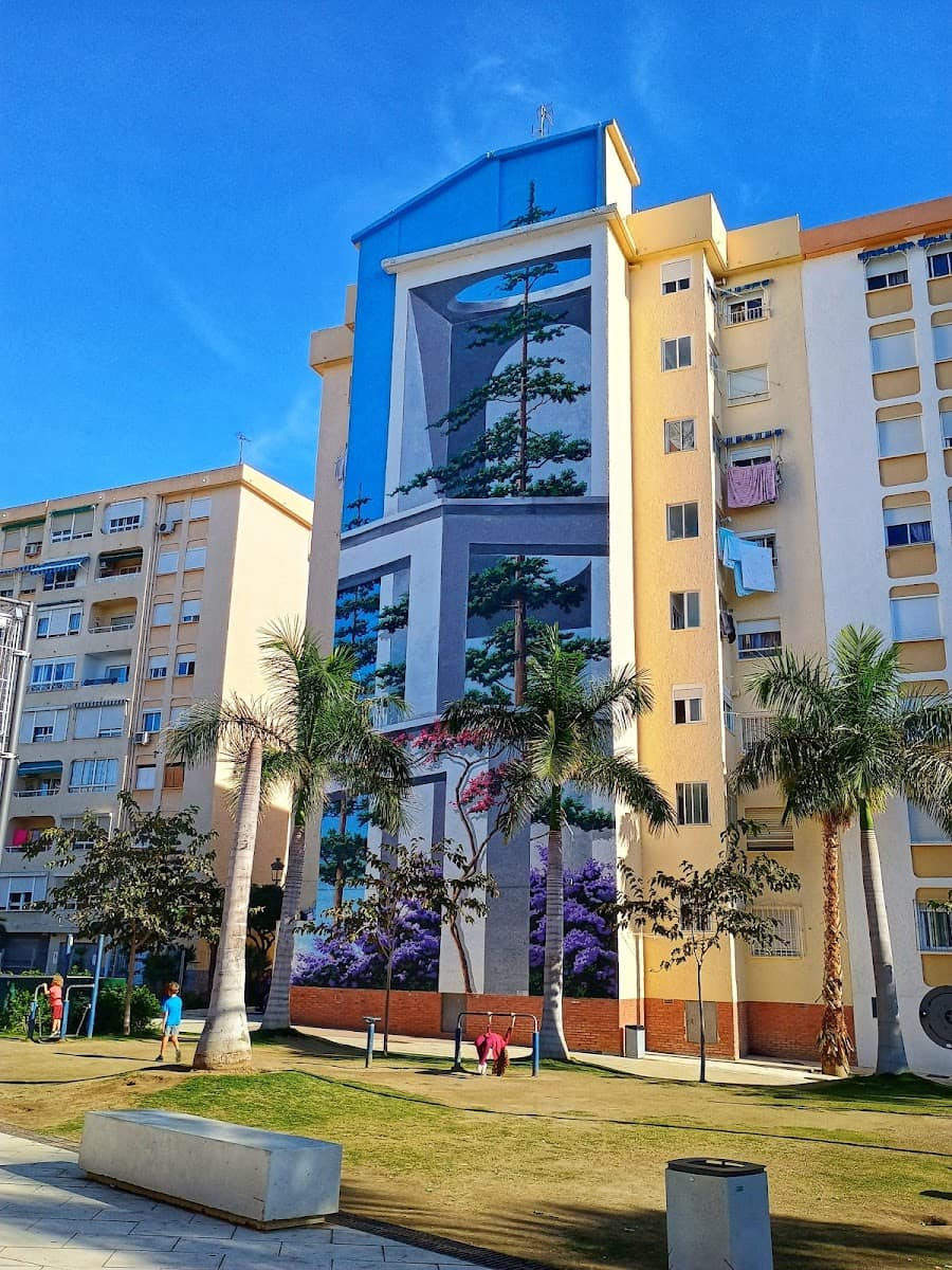 Ruta de los Murales Artisticos, Estepona