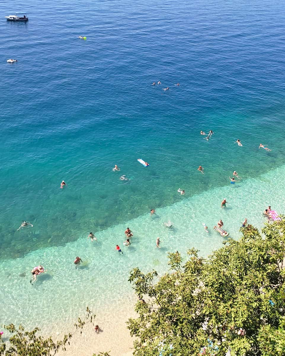 Sablićevo Beach, Rijeka