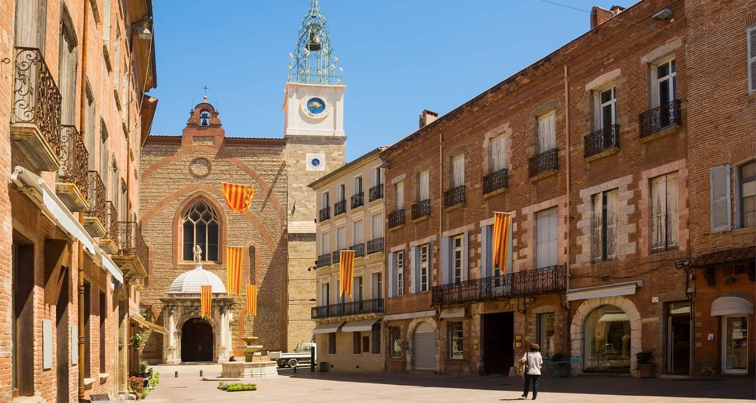 Saint John the Baptist Cathedral, Perpignan