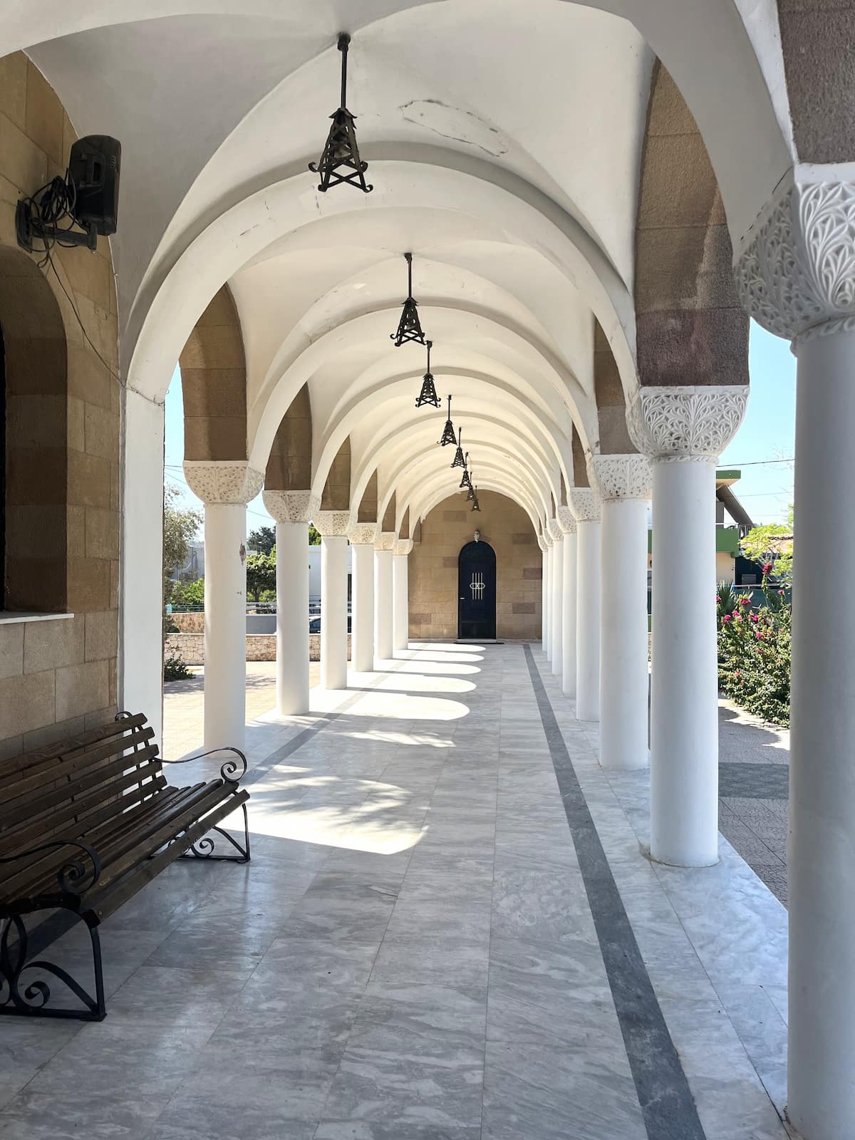 Saint Nectarios Church, Faliraki