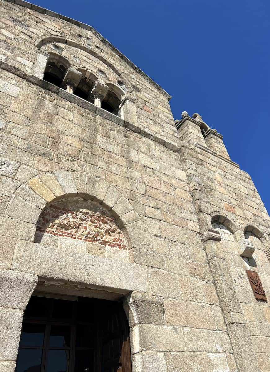 San Paolo Church, Olbia