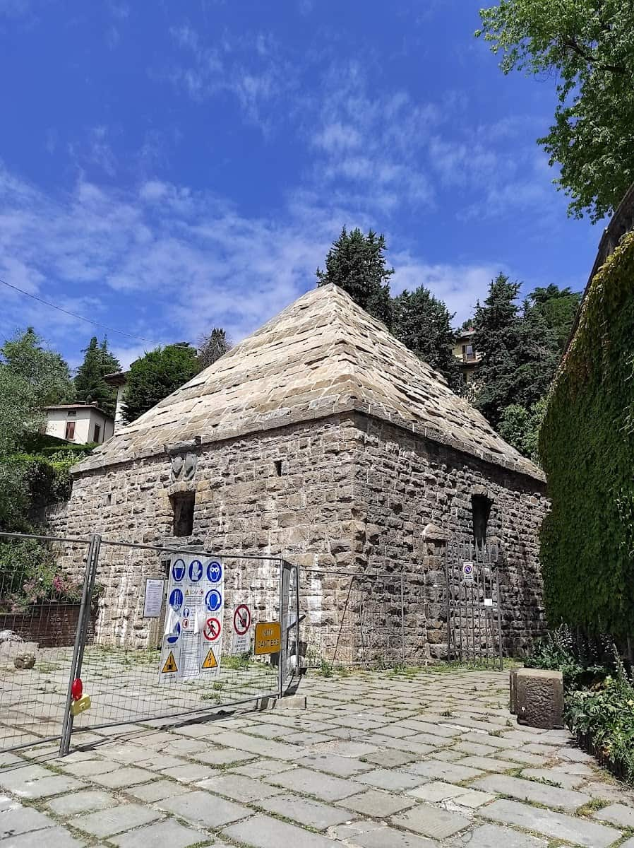 San Vigilio Castello, Bergamo