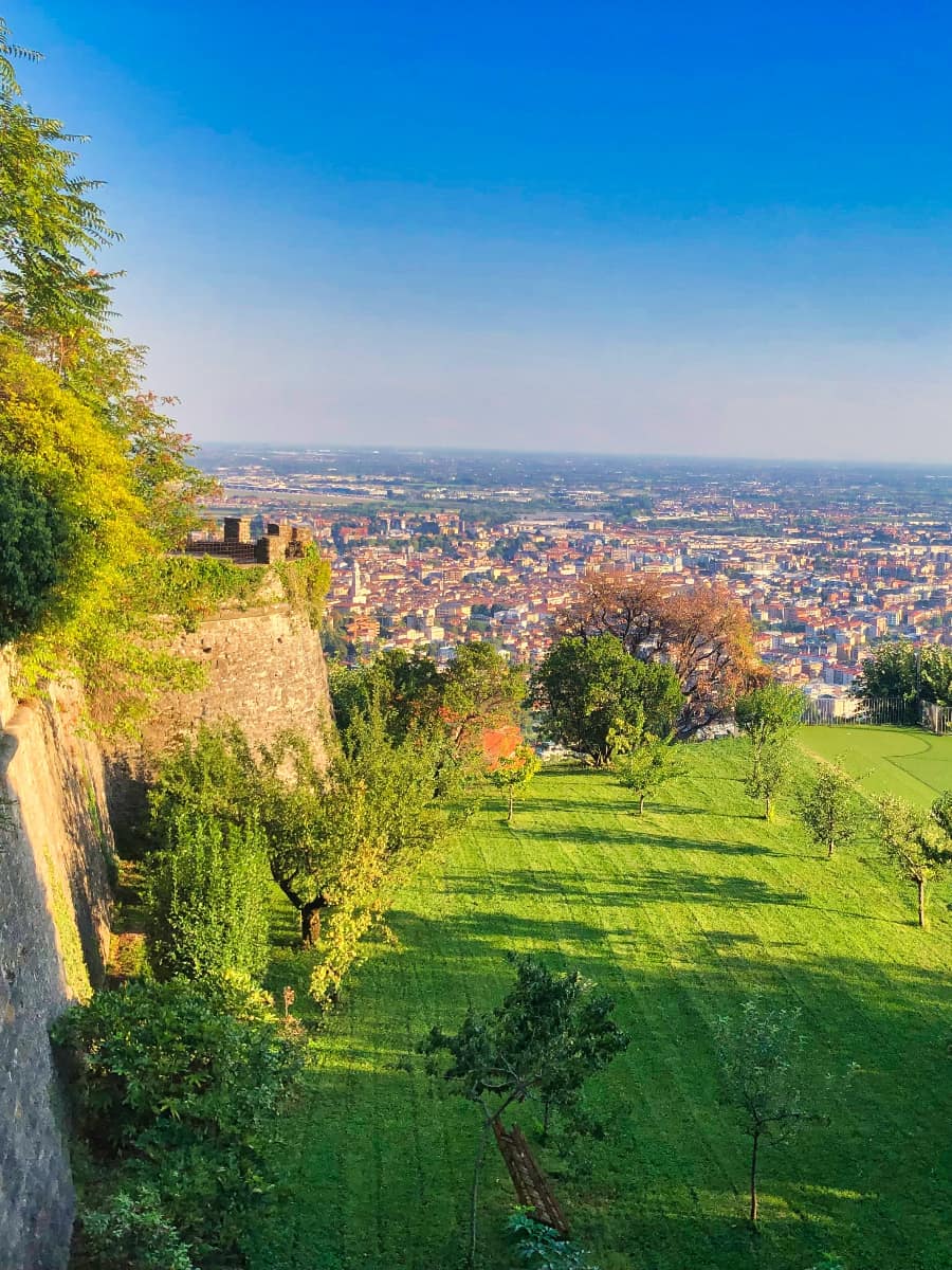 San Vigilio Castello, Bergamo