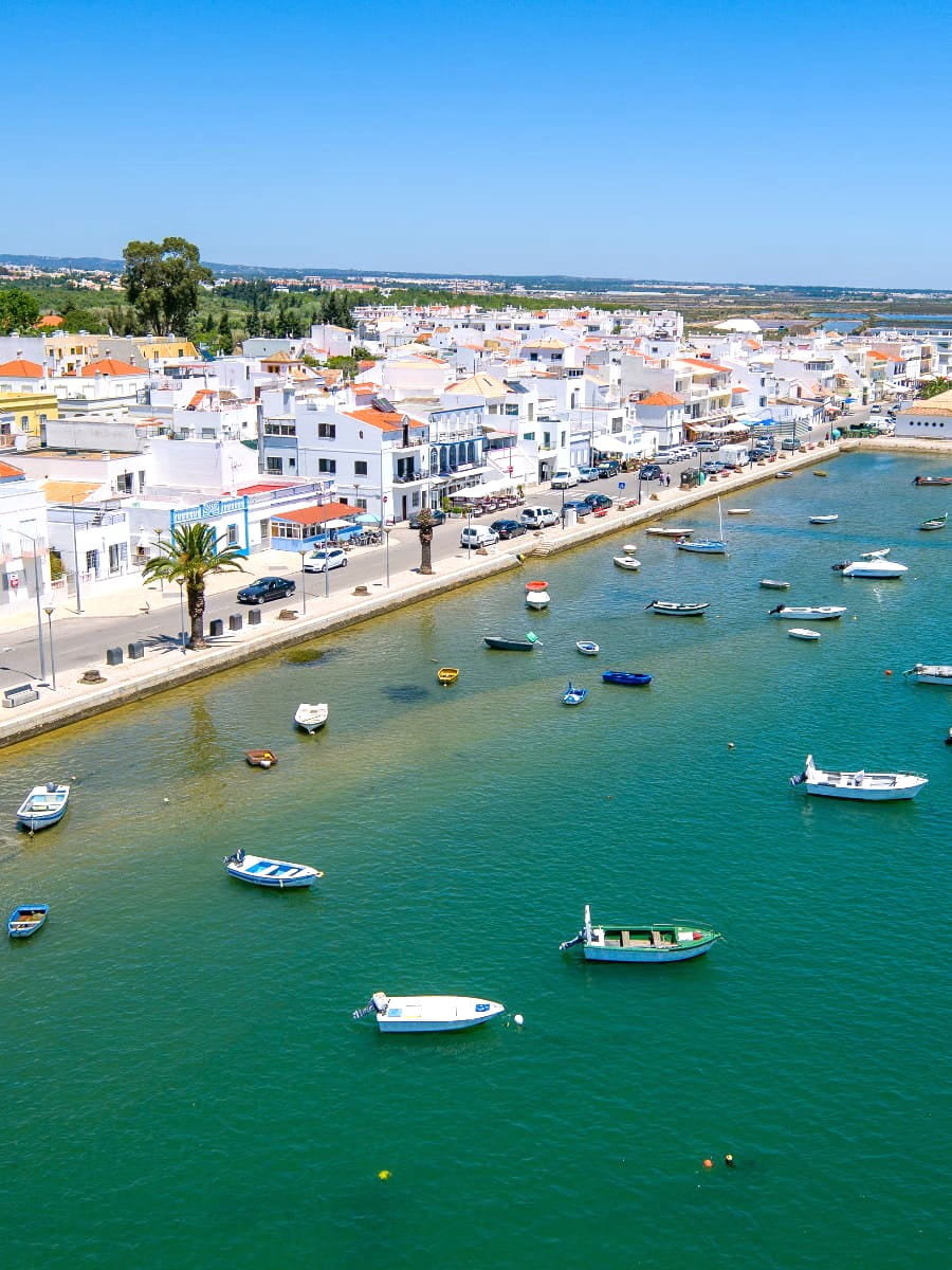 Santa Luzia, Tavira