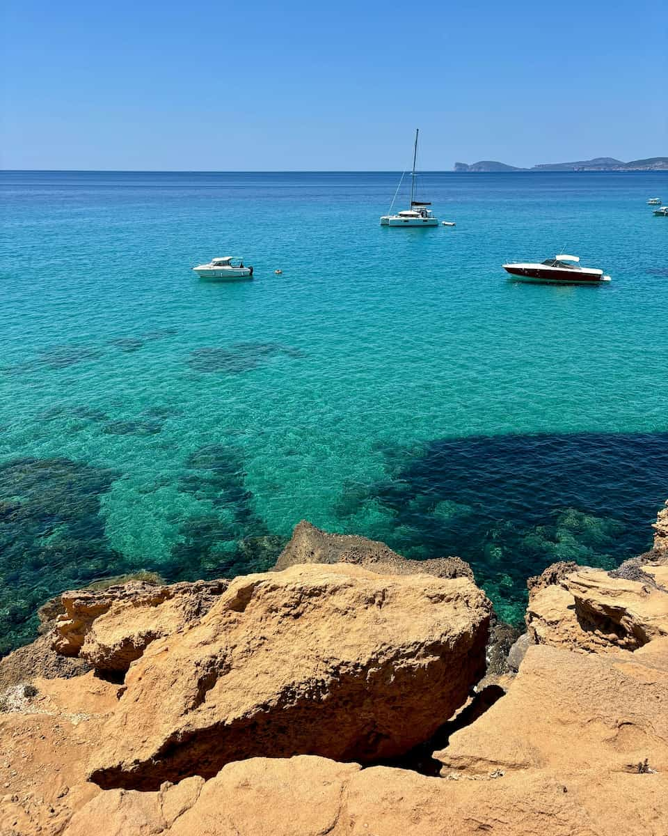 Spiaggia di Mugoni, Alghero