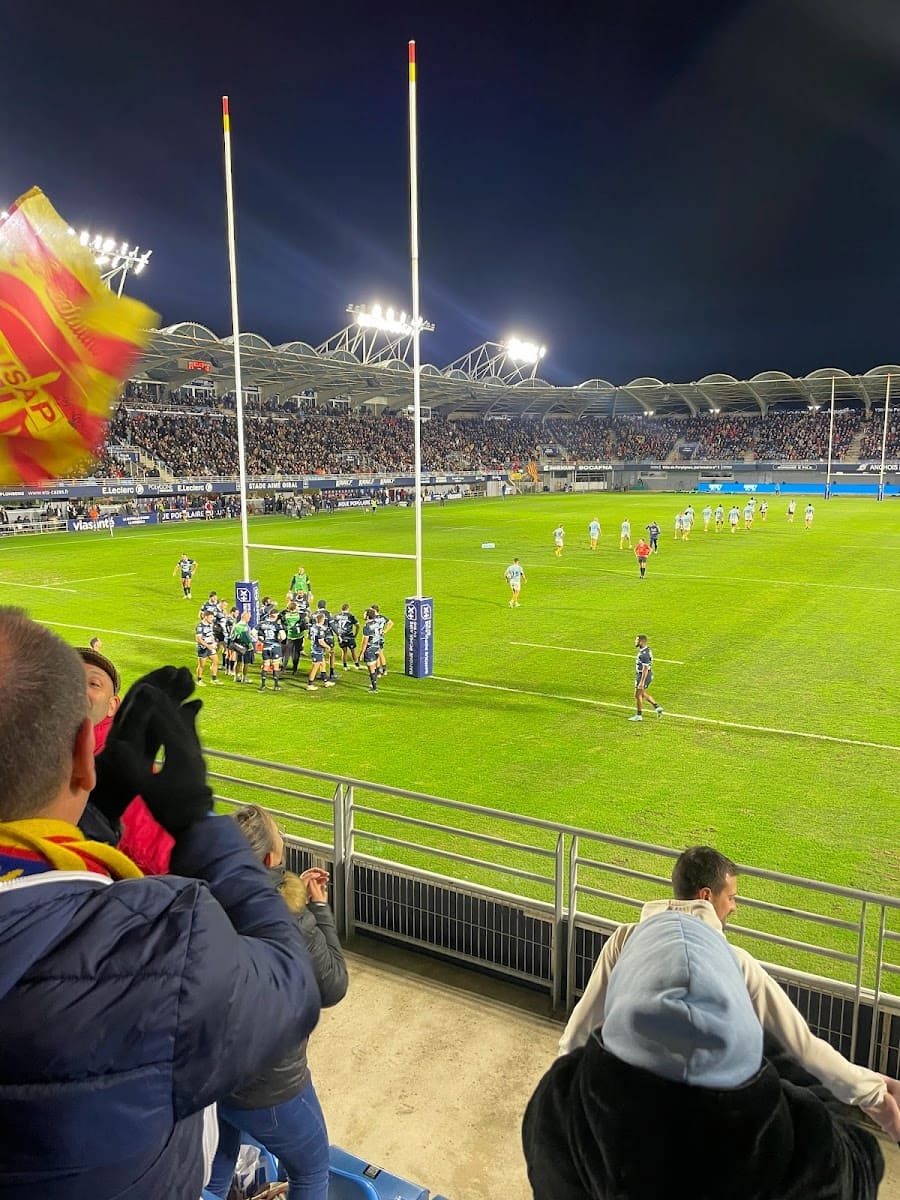 Stade Aimé Giral, Perpignan