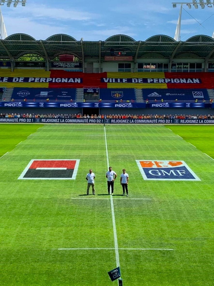 Stade Aimé Giral, Perpignan