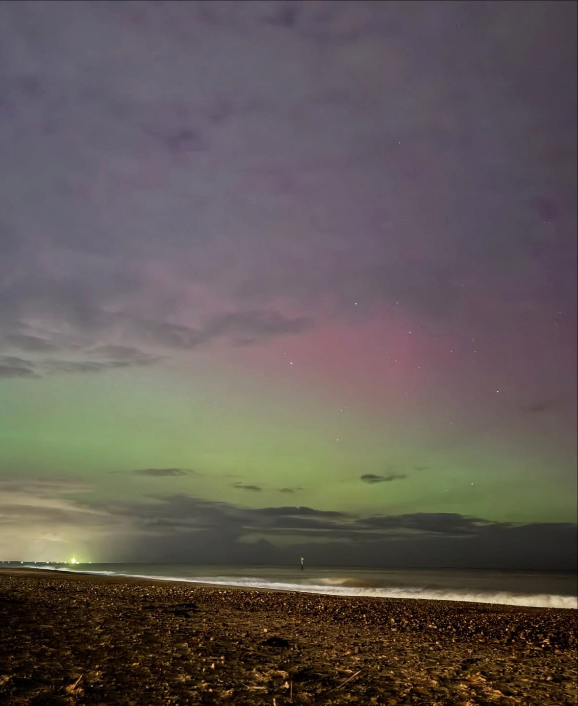 Stargazing Suffolk