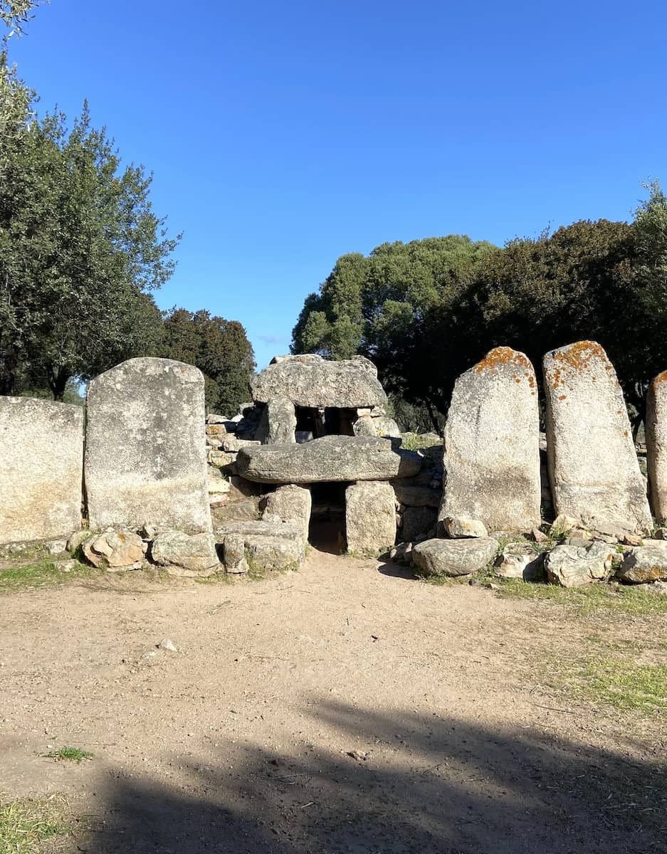 Su Monte 'e s'Abe Olbia