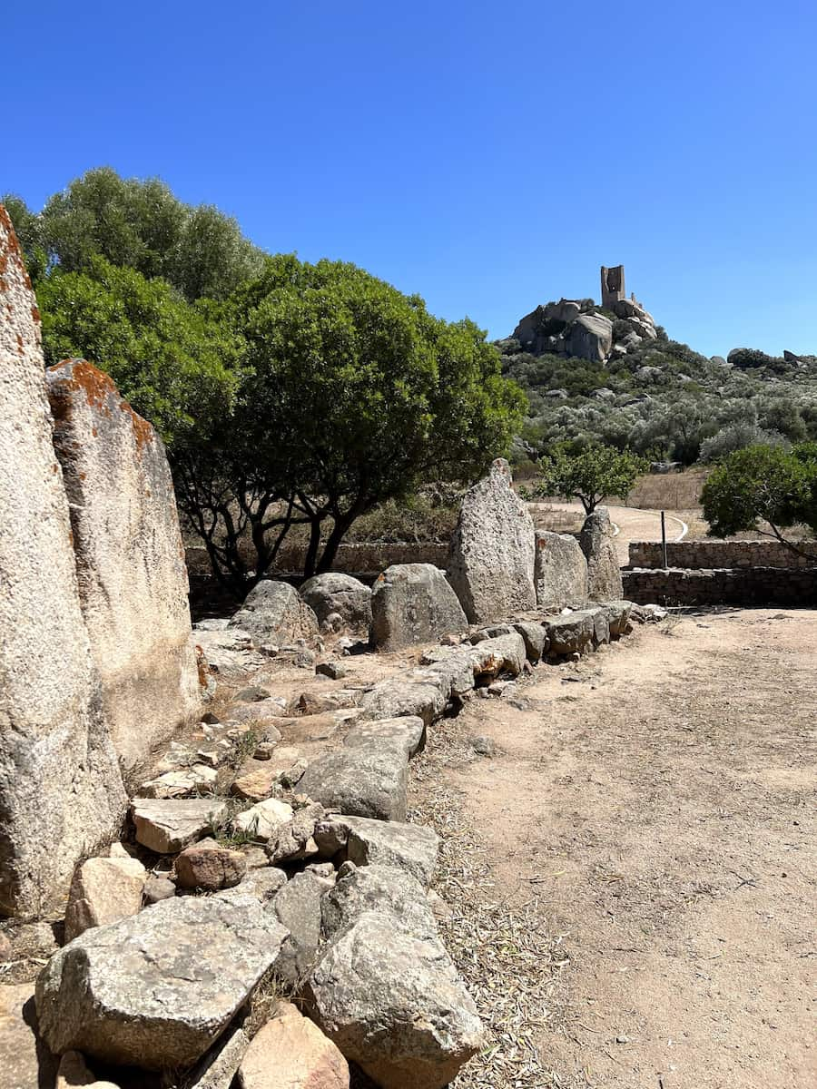 Su Monte 'e s'Abe Olbia