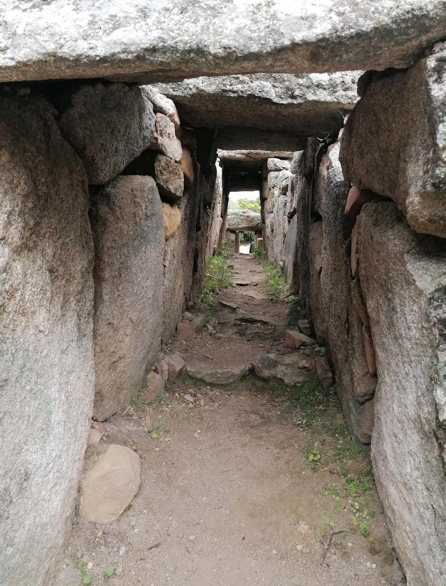 Su Monte 'e s'Abe Olbia