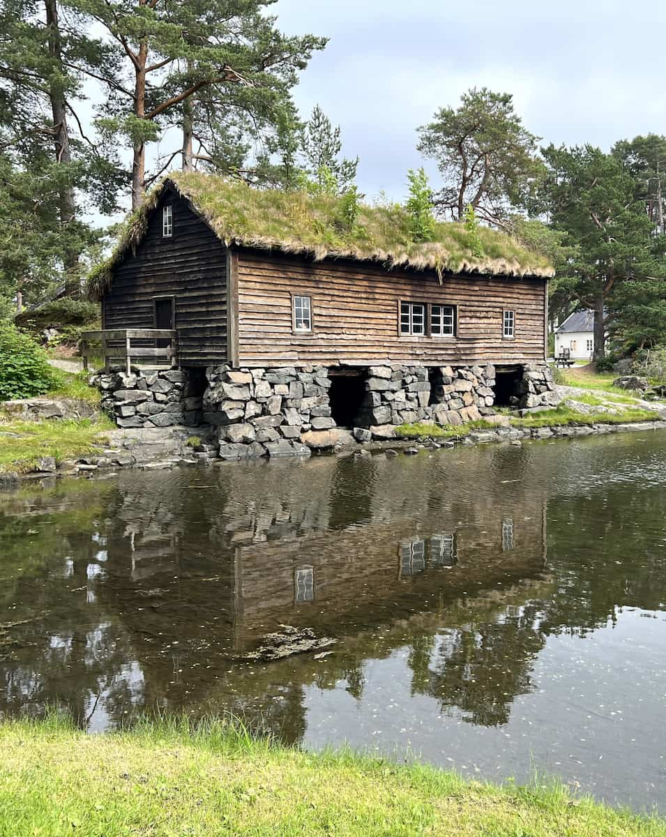 Sunnmøre Museum, Alesund