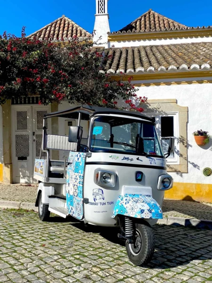 Tavira Tuk-Tuk