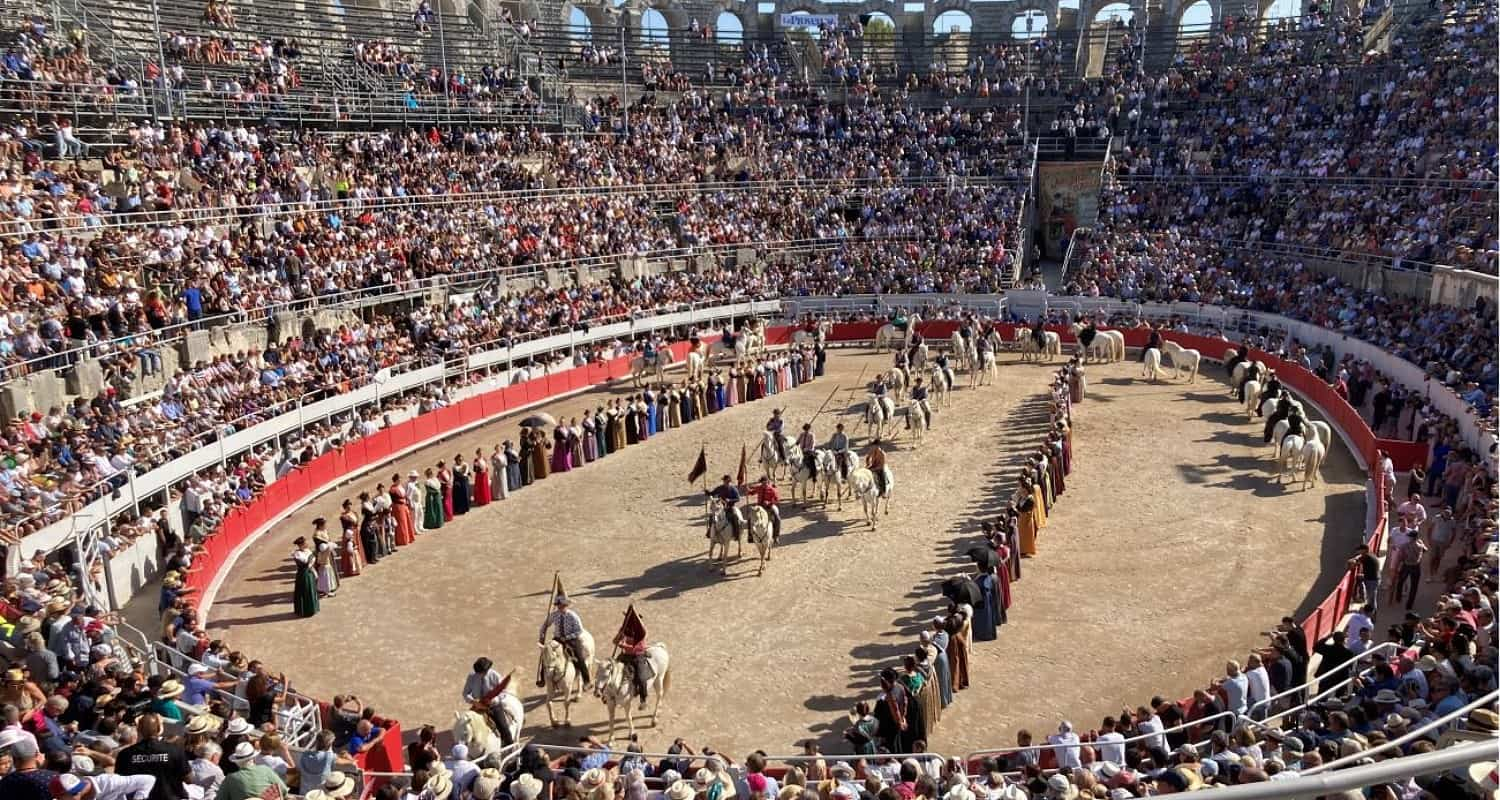 The Arles Feria