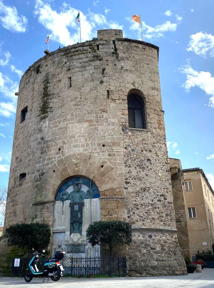 Torre di Porta Terra