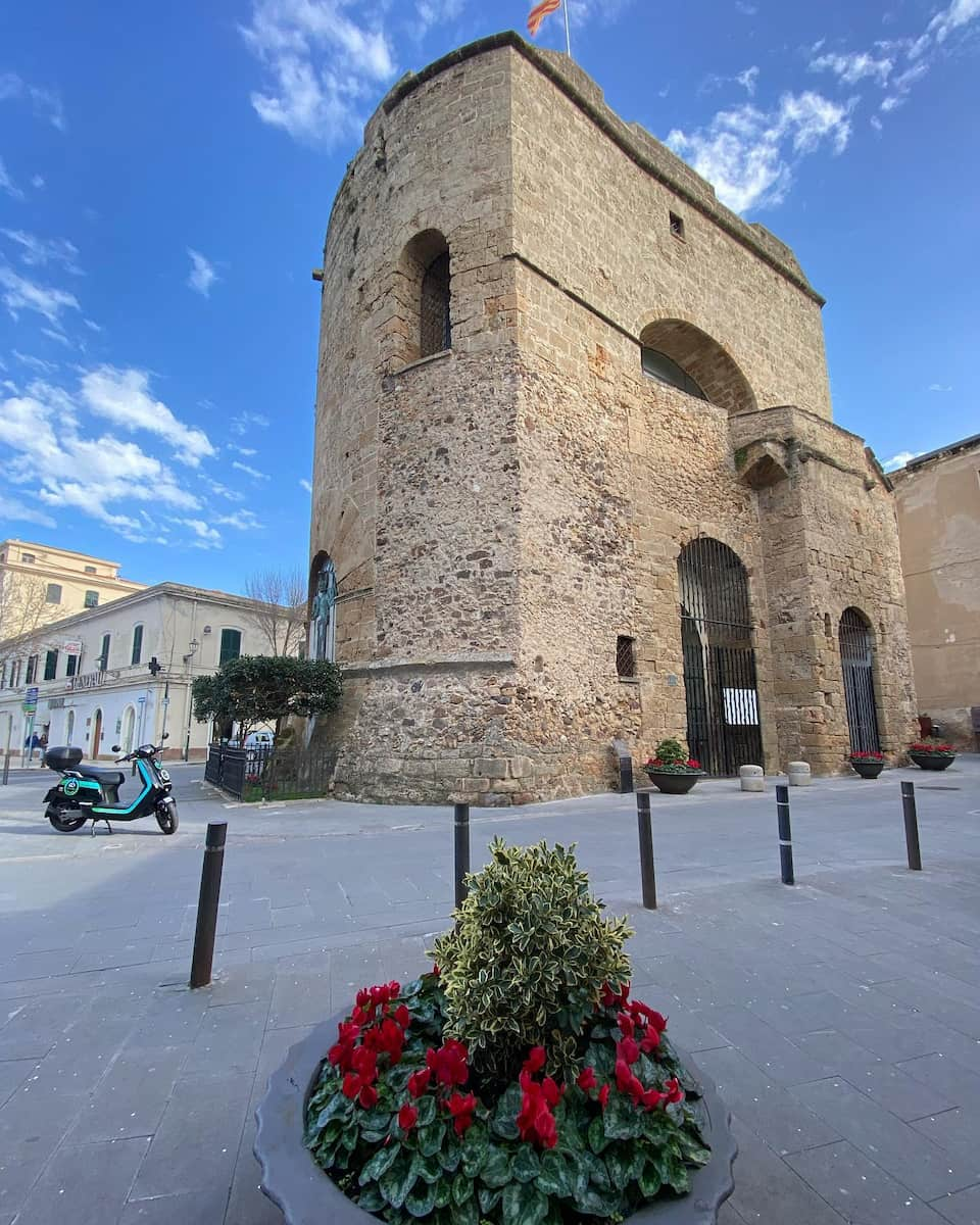 Torre di Porta Terra