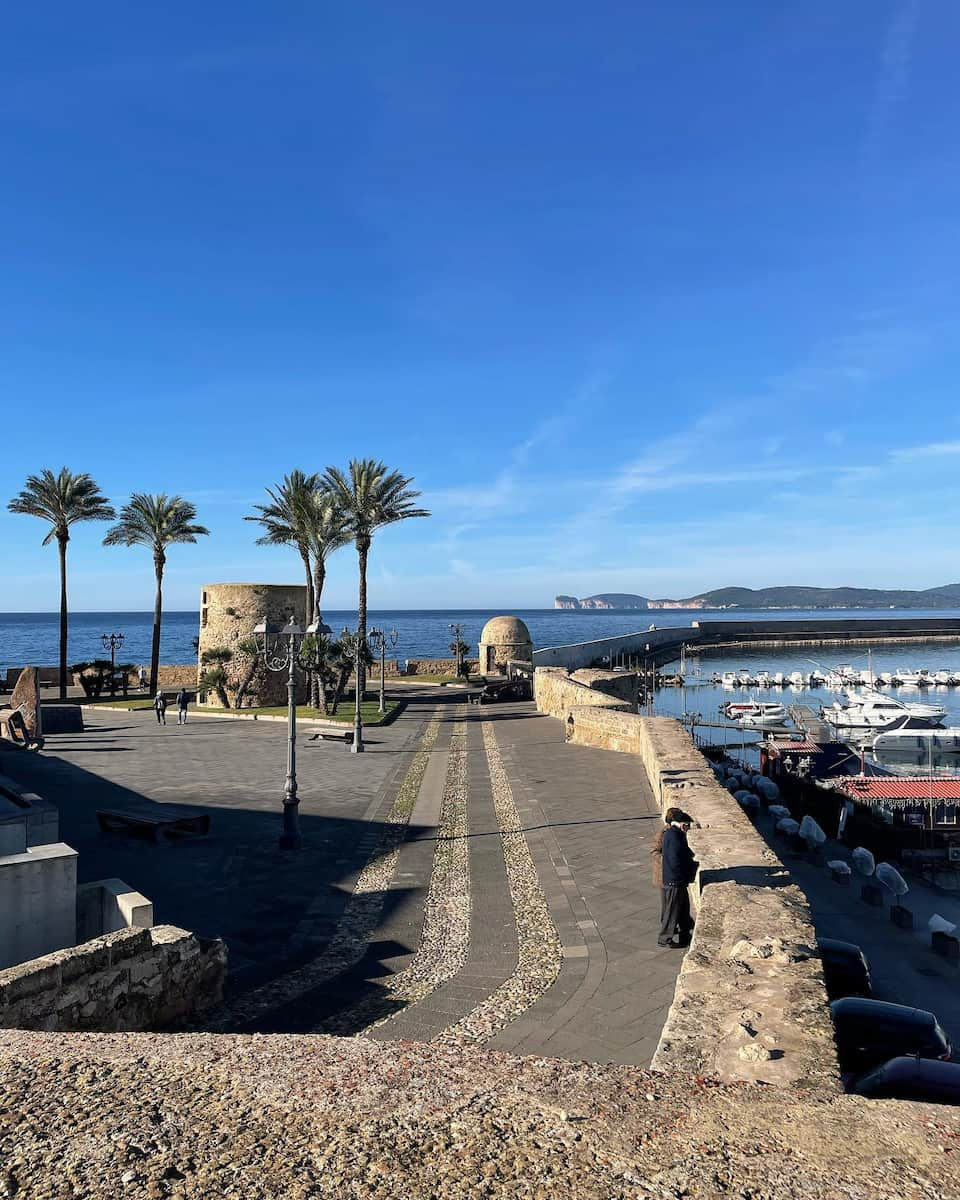 Torre di San Giovanni, Alghero