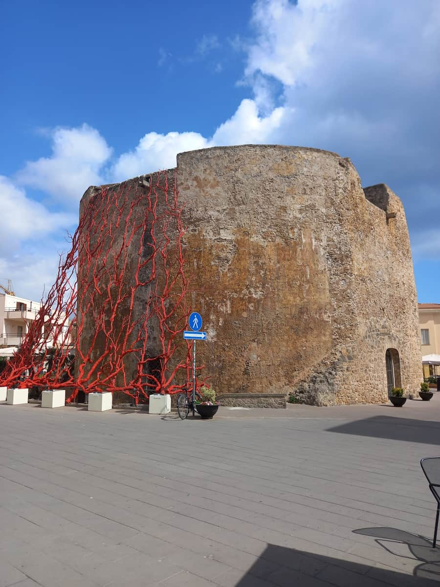 Torre di San Giovanni, Alghero