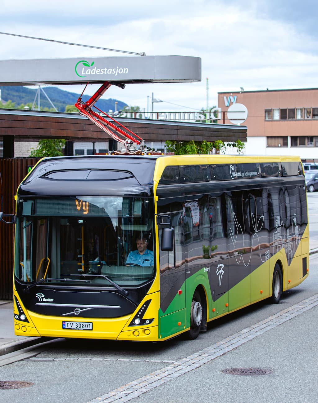 Transport Alesund