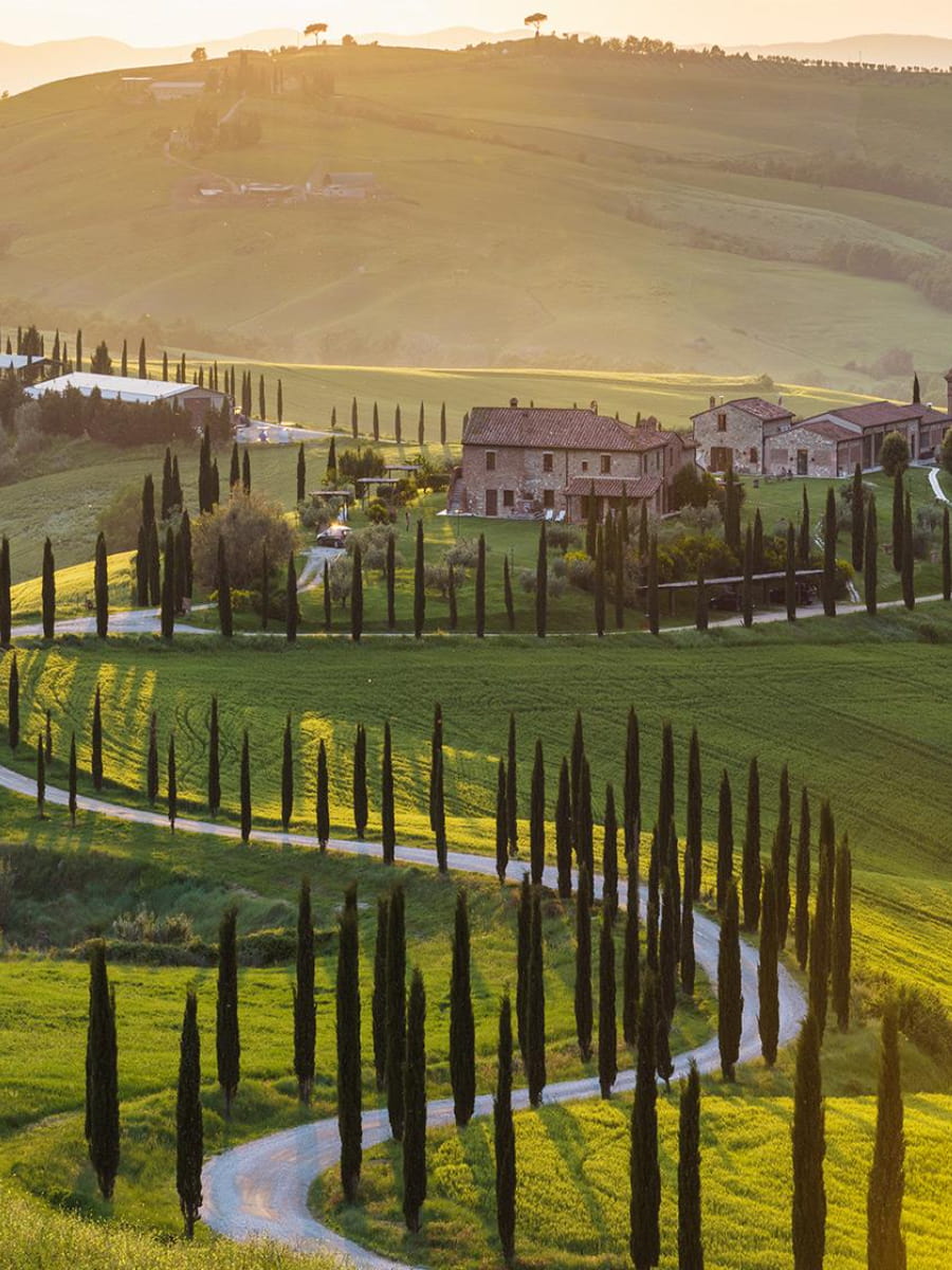 Tuscany