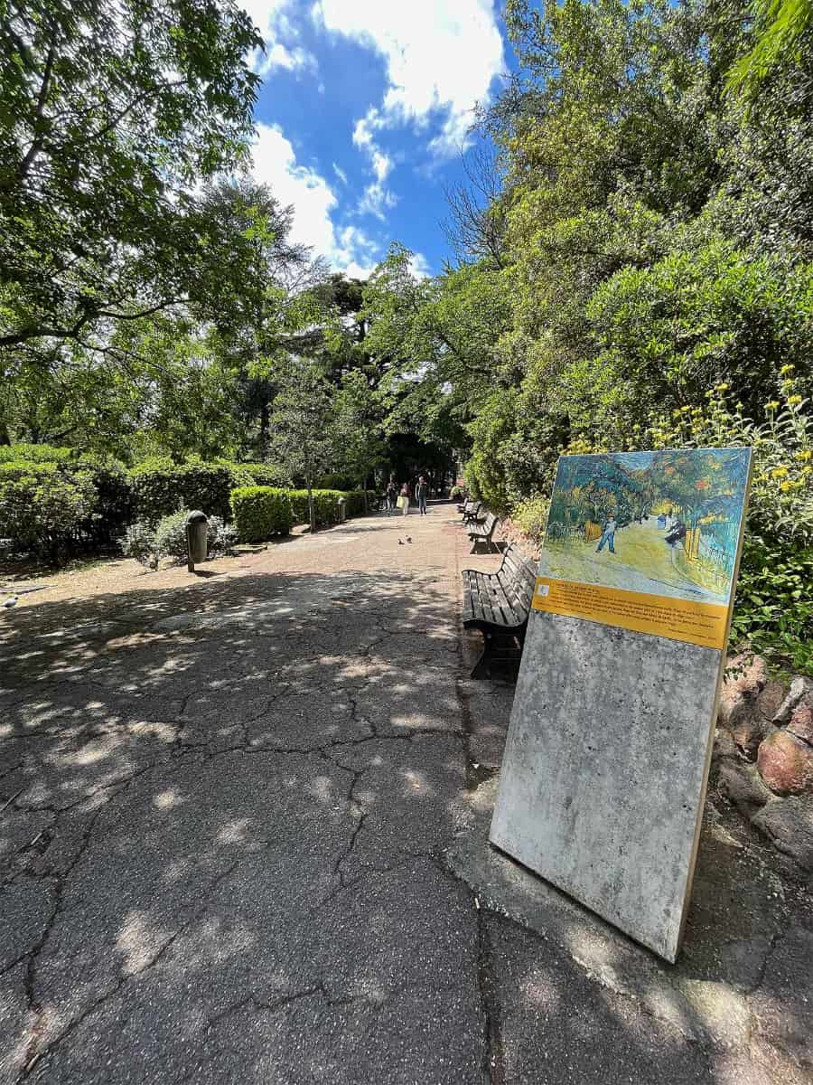 Van Gogh Walking Trail, Arles