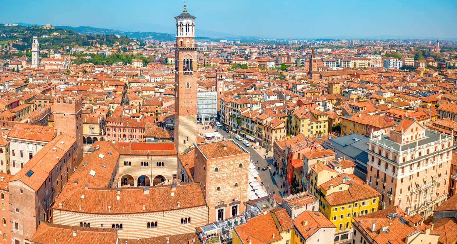 Verona, Bergamo