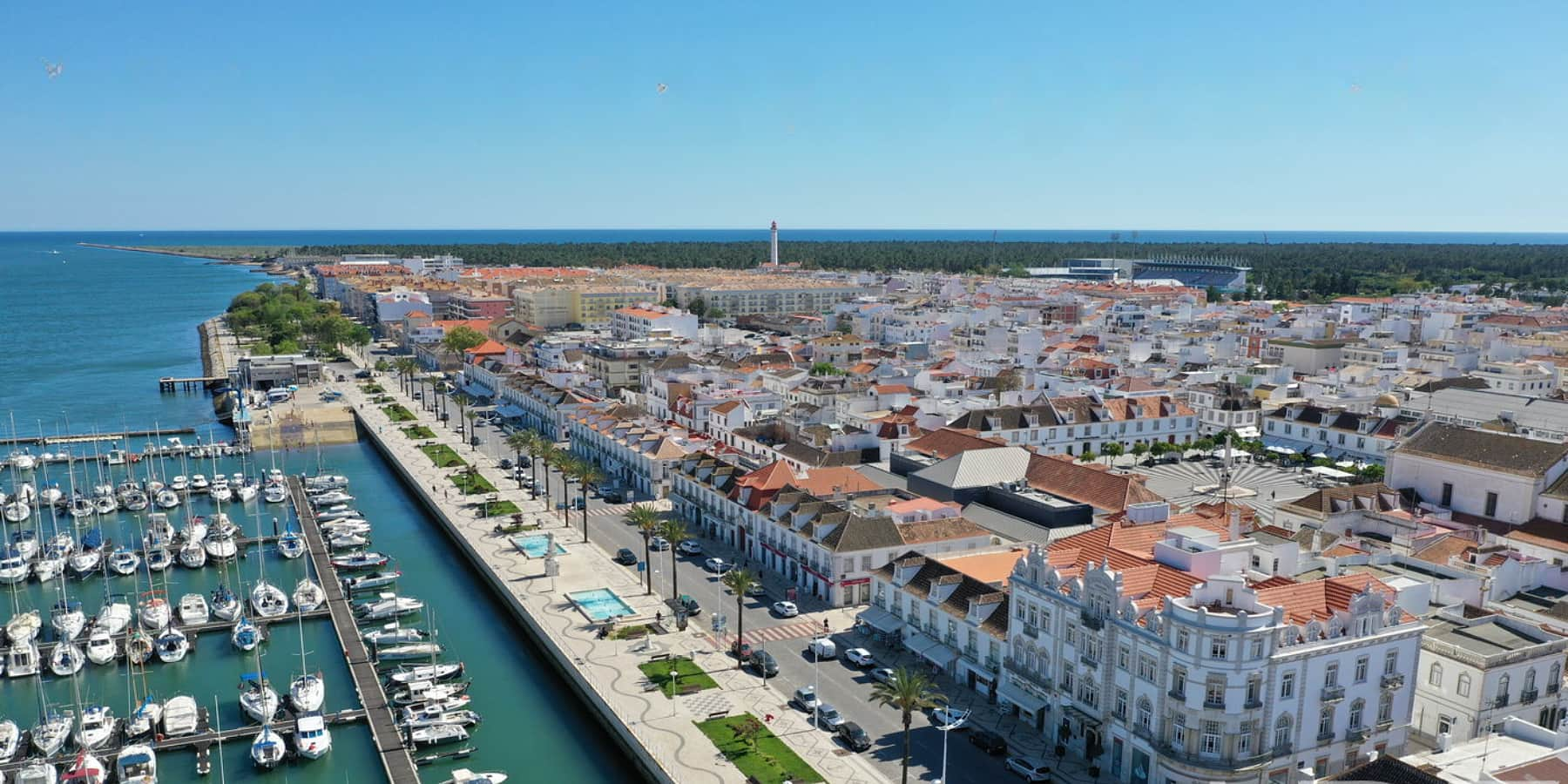 Vila Real de Santo António, Tavira