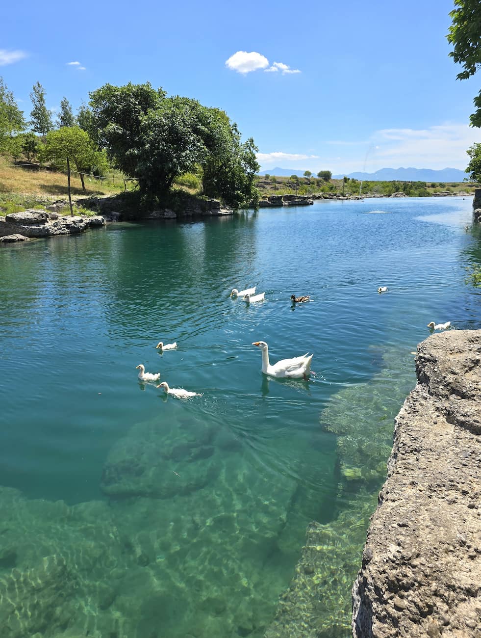 Vodopad Nijagara Podgorica