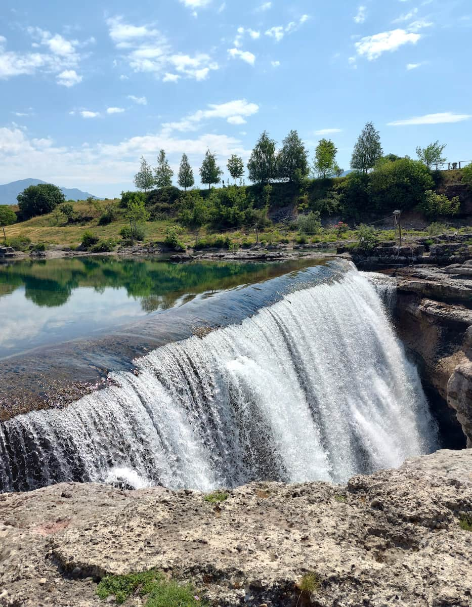 Vodopad Nijagara Podgorica