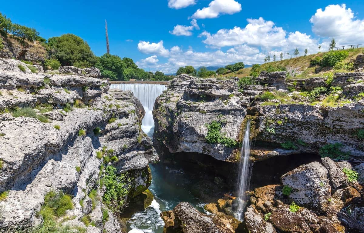 Vodopad Nijagara Podgorica