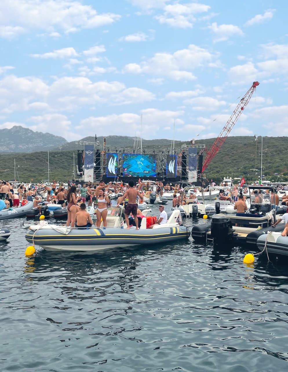 Water World Music Festival Olbia