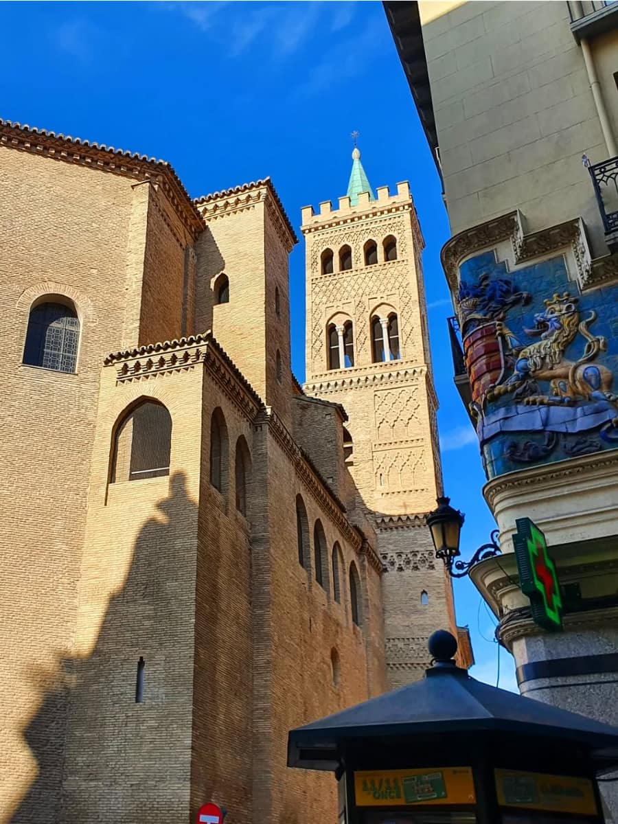 Iglesia de San Gil, Zaragoza